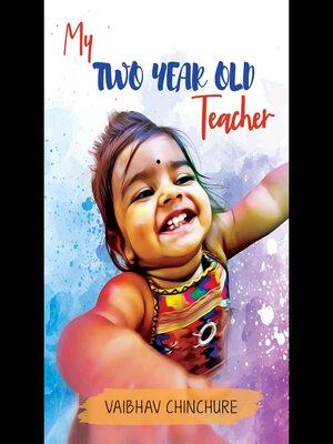 cover image of My Two-Year-Old Teacher